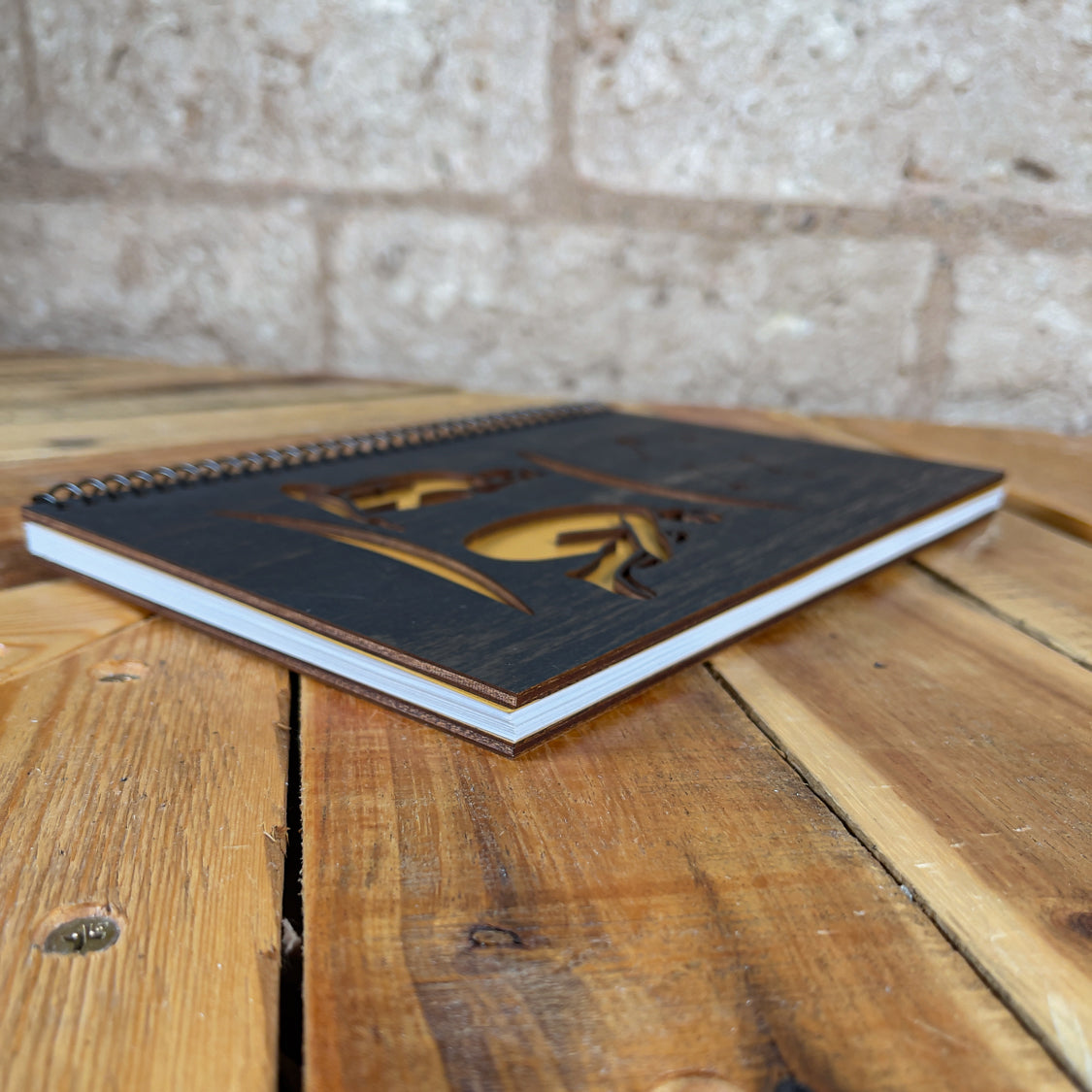 Zodiac - Woodcut Notebooks