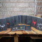Zodiac - Woodcut Notebooks