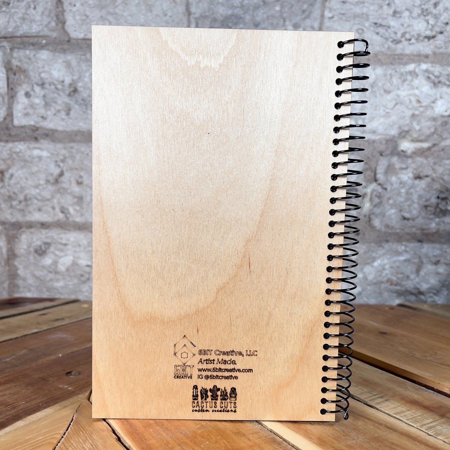 Zodiac - Woodcut Notebooks