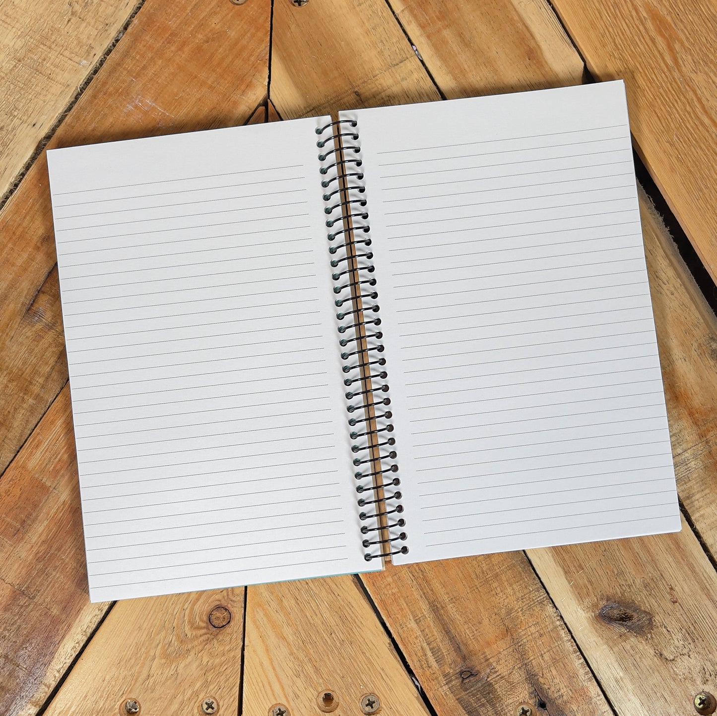 Zodiac - Woodcut Notebooks
