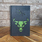 Zodiac - Woodcut Notebooks